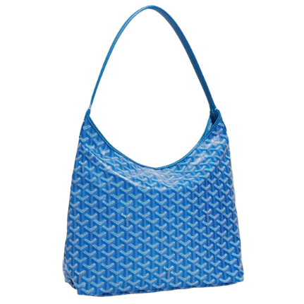 Goyard Bohème Hobo Bag – Blue