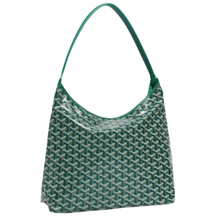Goyard Bohème Hobo Bag – Mint Green