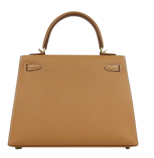 Hermès Kelly 25 - Brown