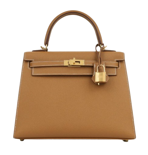 Hermès Kelly 25 - Brown