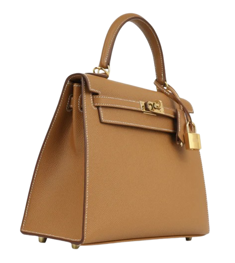 Hermès Kelly 25 - Brown