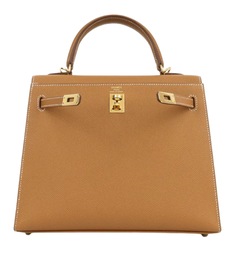 Hermès Kelly 25 - Brown