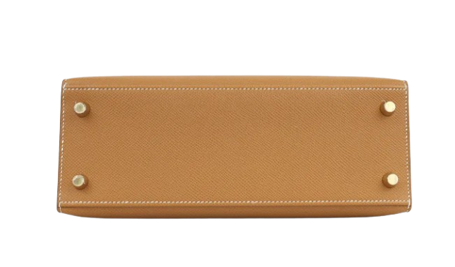 Hermès Kelly 25 - Brown
