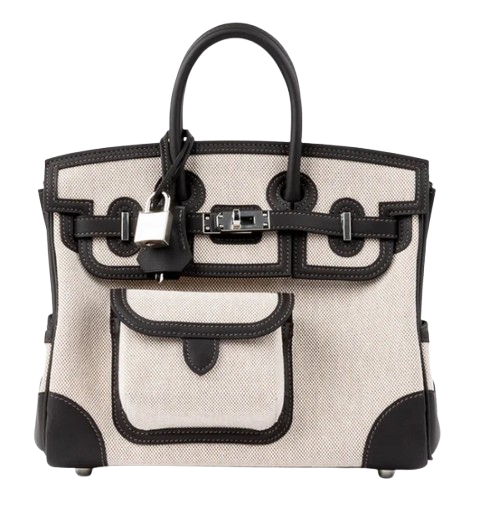 Hermès Birkin Cargo 35 - Black