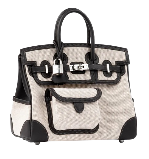 Hermès Birkin Cargo 35 - Black