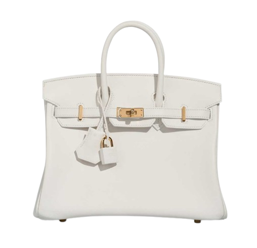 Hermes Birkin 30 - White
