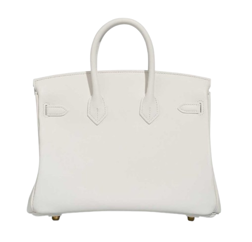 Hermes Birkin 30 - White