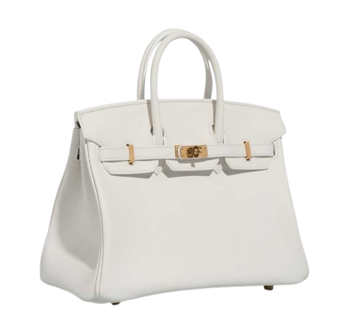 Hermes Birkin 30 - White