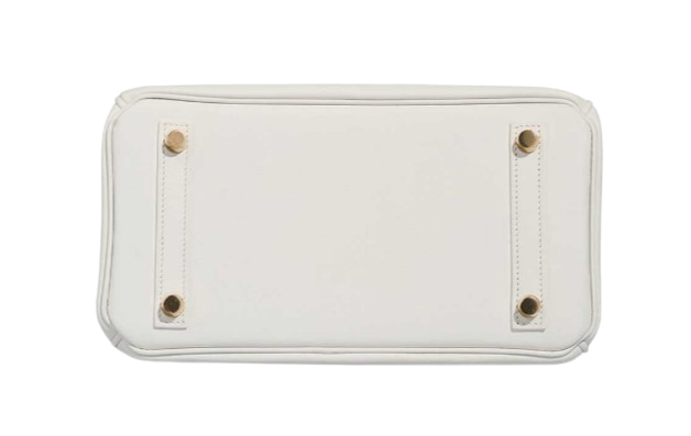 Hermes Birkin 30 - White