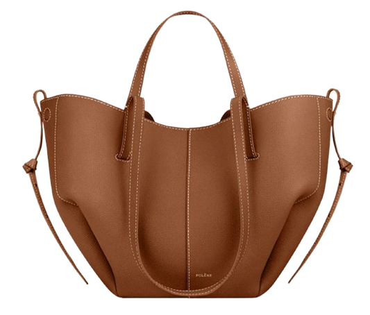 Brown Polene Tote Bag - Medium