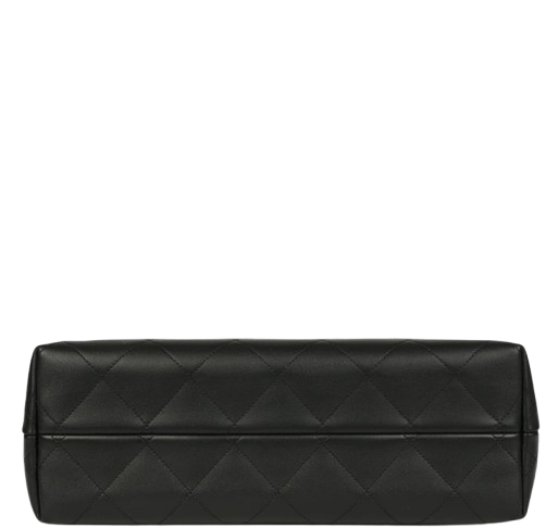 Chanel Coco Hobo Bag - Black