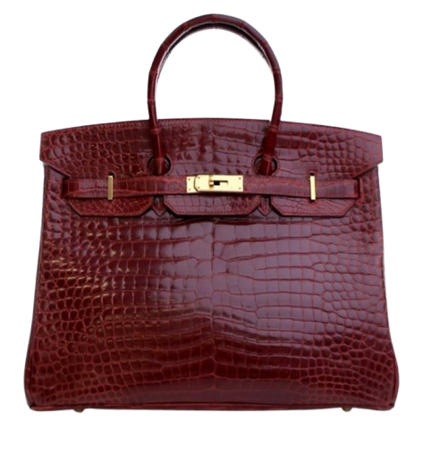 Hermès Birkin 30 - Burgundy
