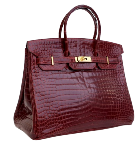 Hermès Birkin 30 - Burgundy