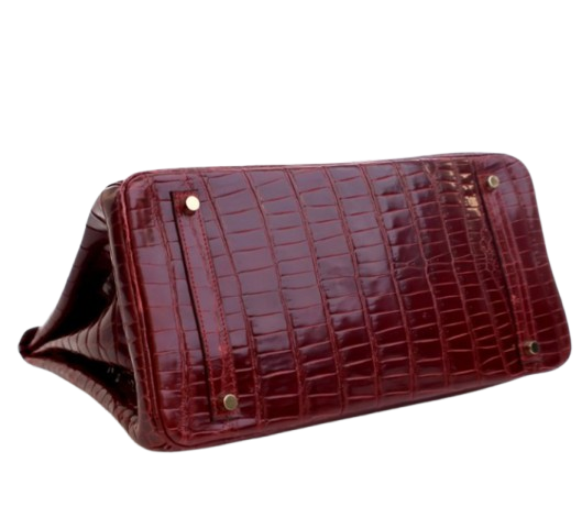 Hermès Birkin 30 - Burgundy