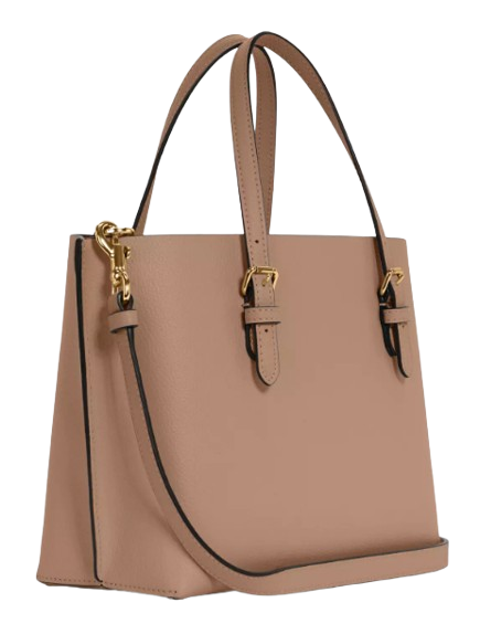Coach Mollie Tote Bag - Nude