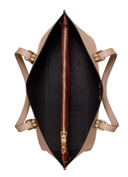 Coach Mollie Tote Bag - Nude