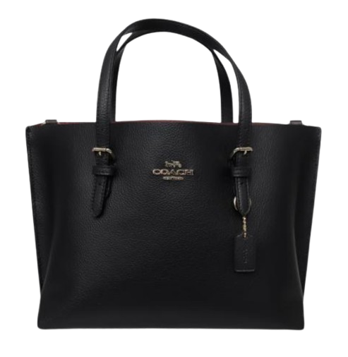 Coach Mollie Tote - Black