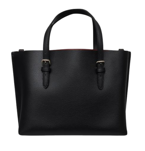 Coach Mollie Tote - Black