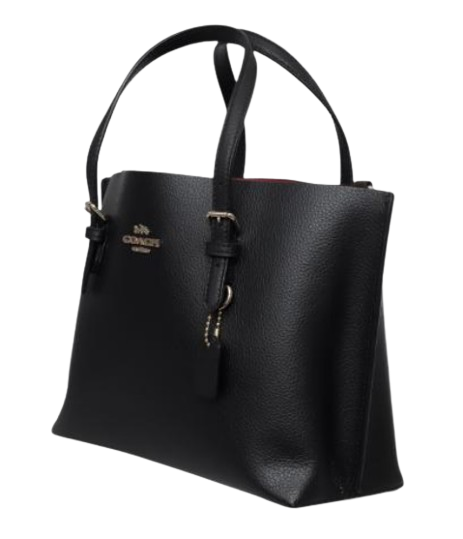 Coach Mollie Tote - Black