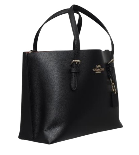 Coach Mollie Tote - Black