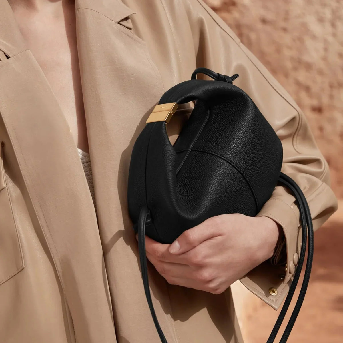Polène – Beri - Black