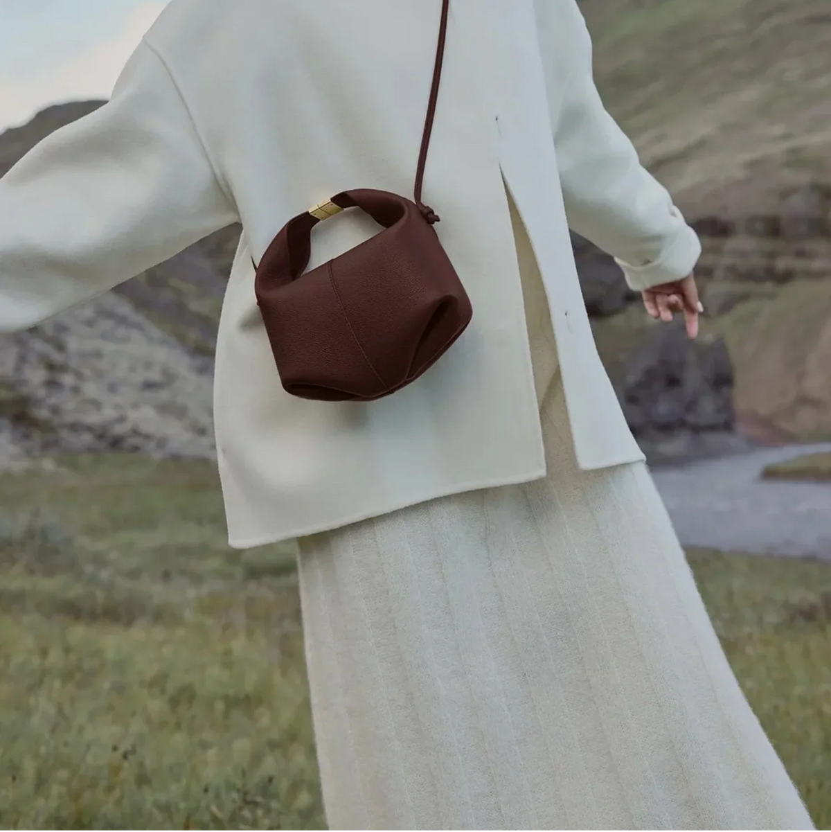 Polène – Beri - Black Cherry