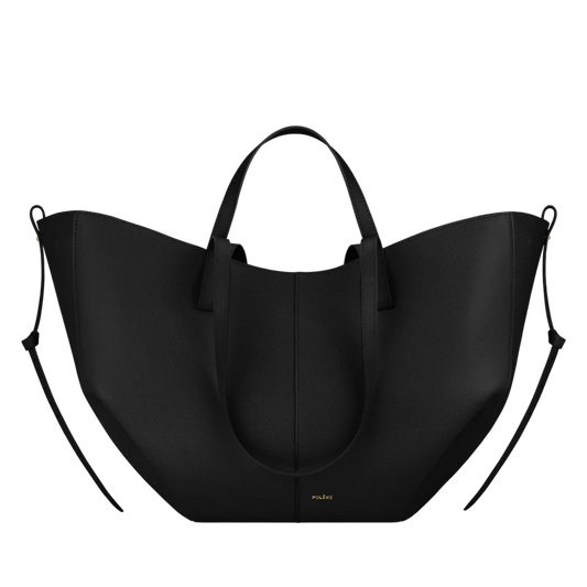 Polène – Cyme Tote - Black