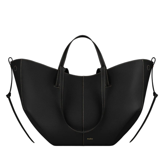 Polène – Cyme Tote - Black