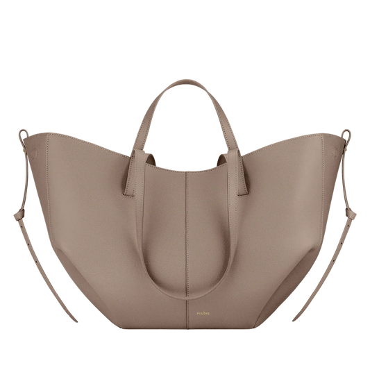 Polène – Cyme Tote - Taupe