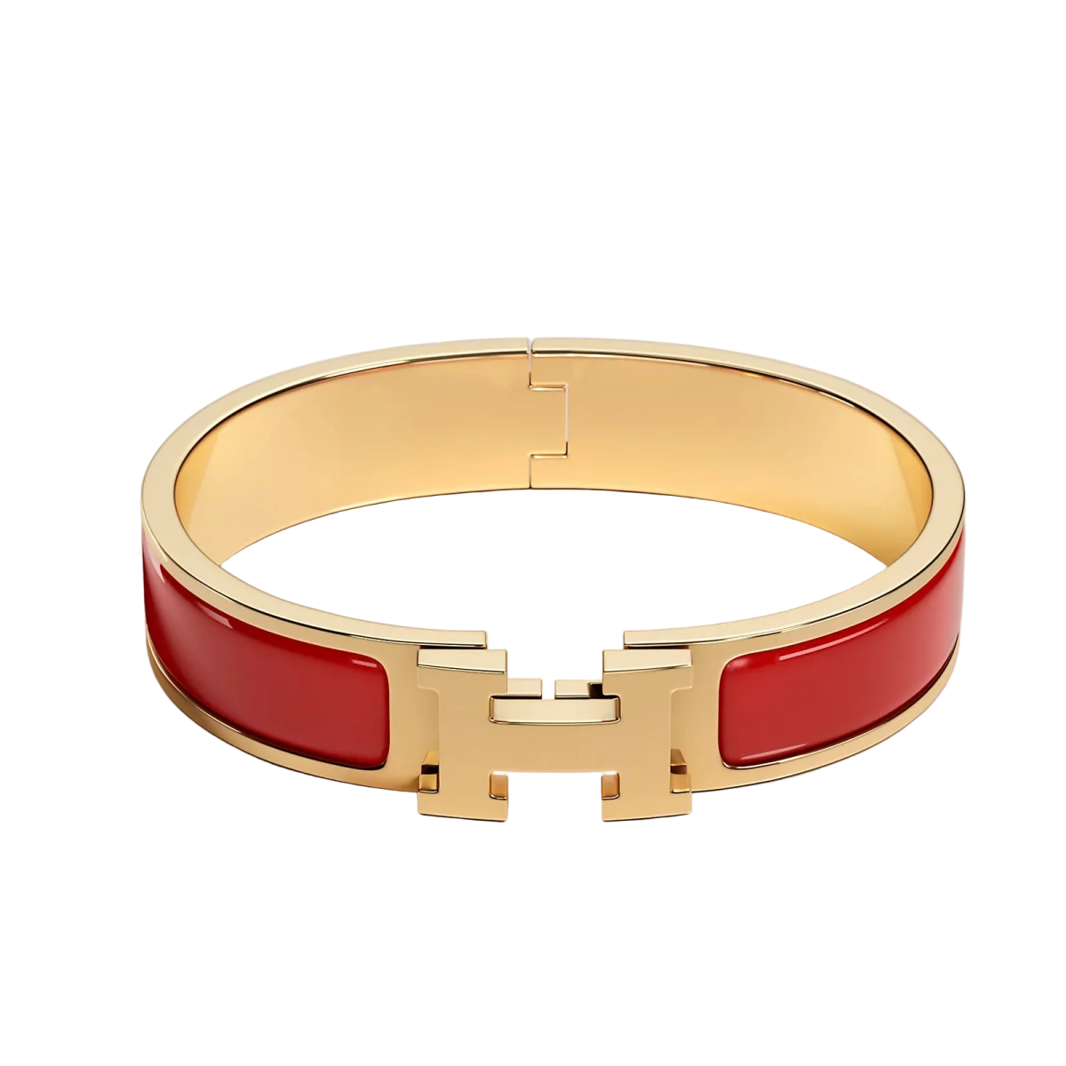 Hermès Women's Bracelet - Rouge#rouge