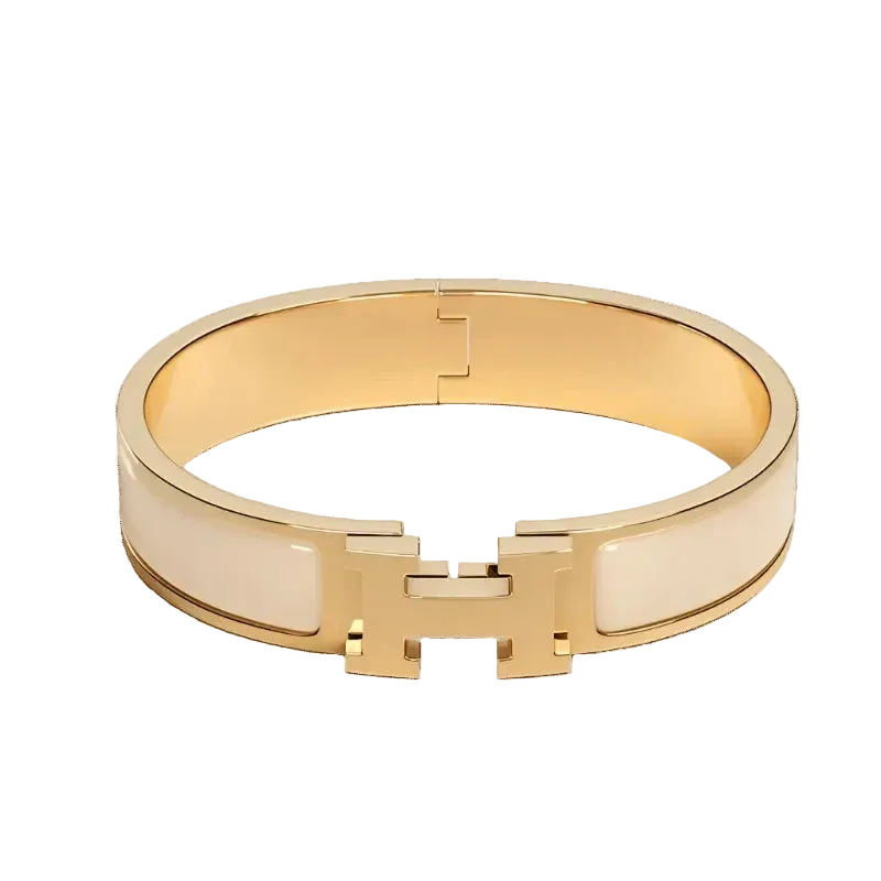 Hermès Women's Bracelet - Nude#nude