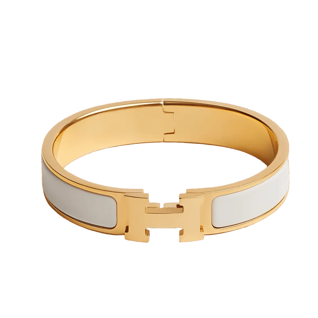 Hermès Women's Bracelet - White#white