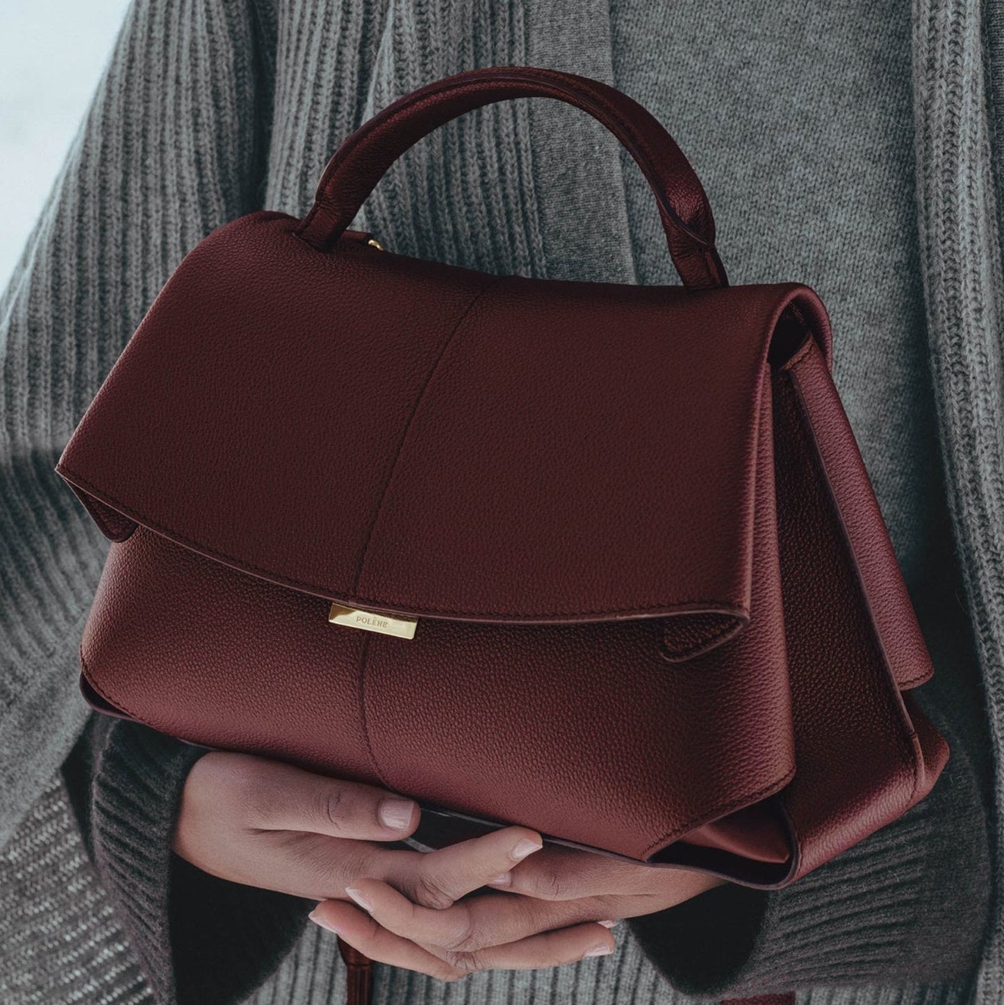 Polène – Mokki - Black Cherry