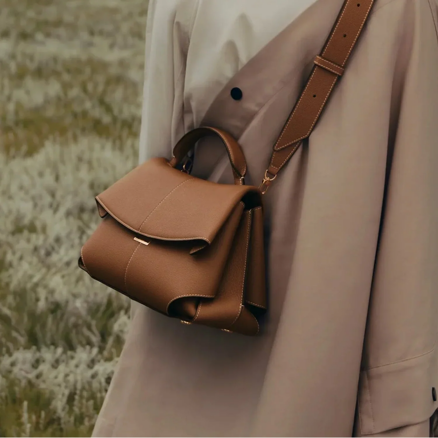 Polène – Mokki - Camel
