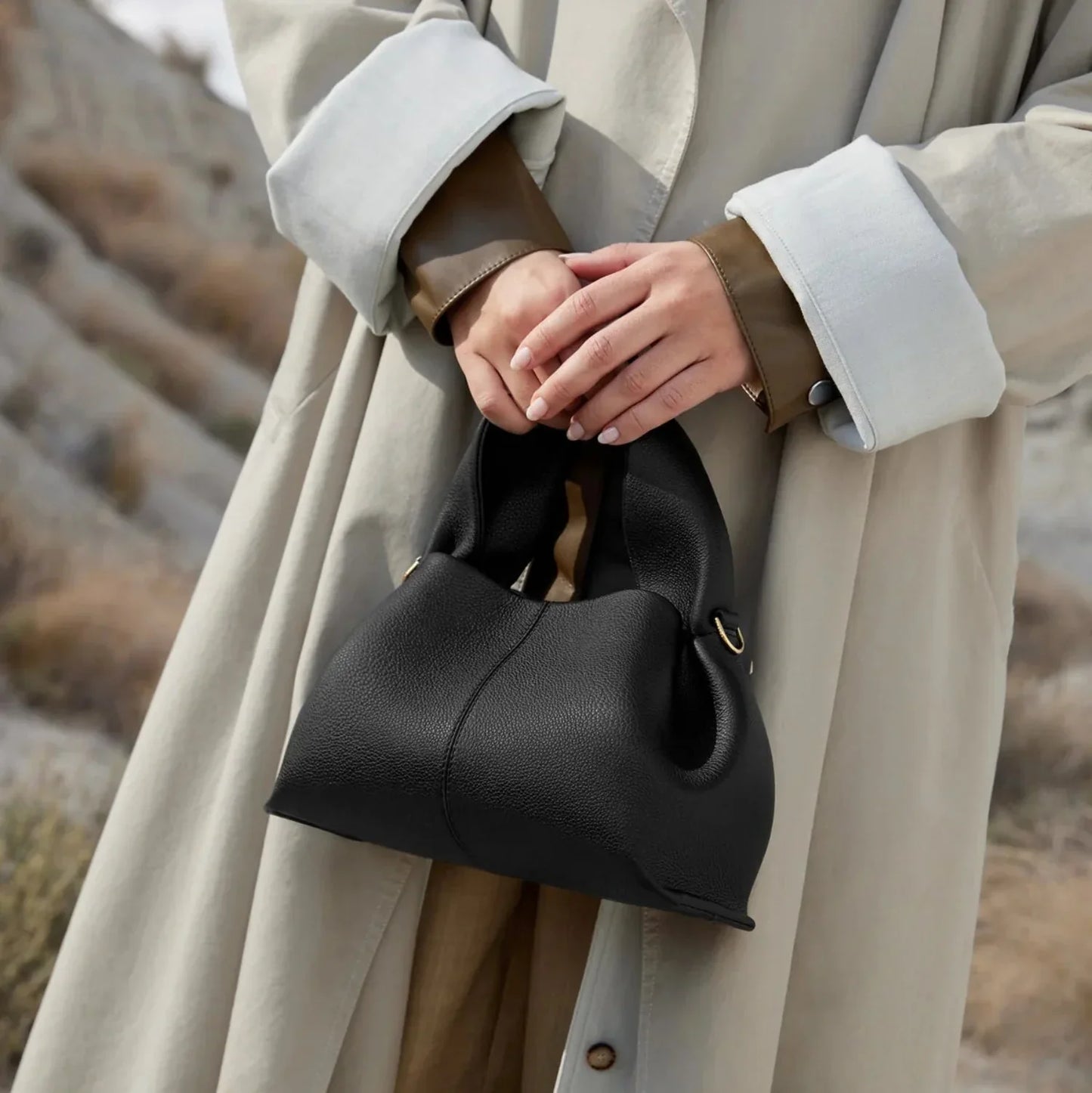 Polène – Numéro Neuf - Black