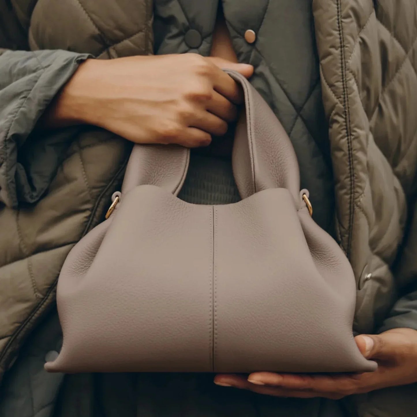 Polène – Numéro Neuf - Taupe