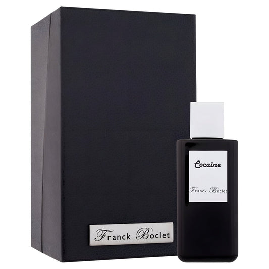 Franck Boclet – Cocaïne