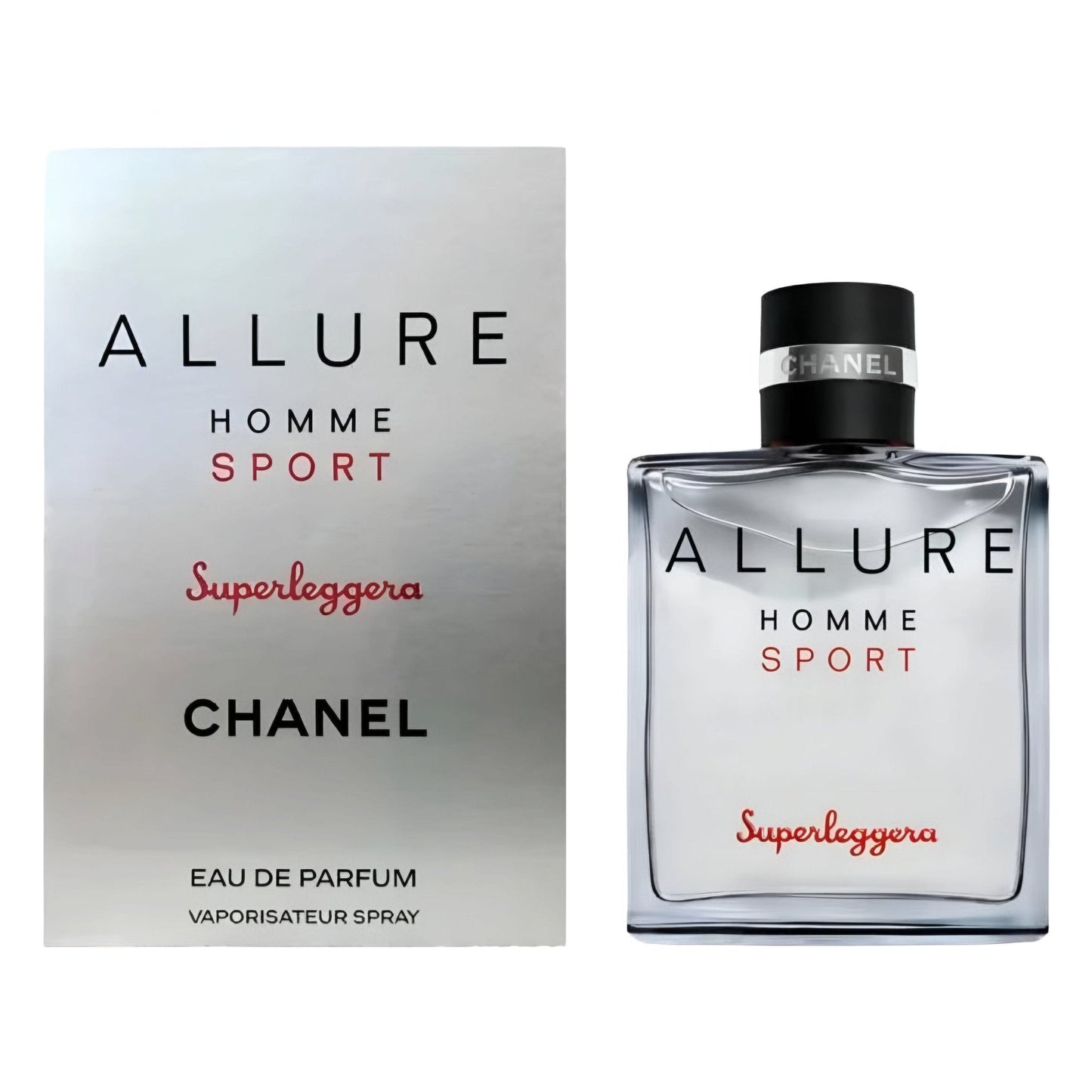 Chanel – Allure Homme Sport Superleggera