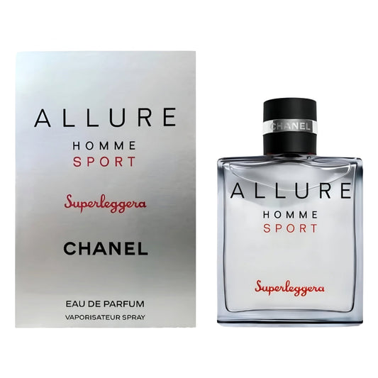 Chanel – Allure Homme Sport Superleggera