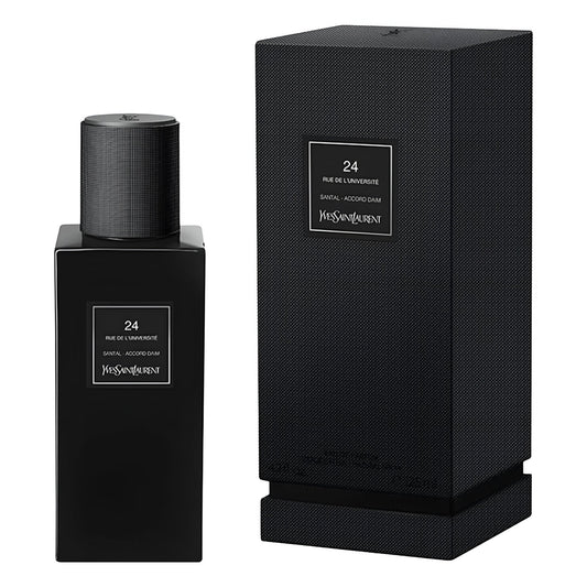 Yves Saint Laurent – 24 Rue de Luniversité