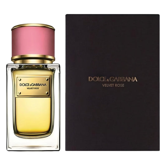 Dolce & Gabbana – Velvet Rose