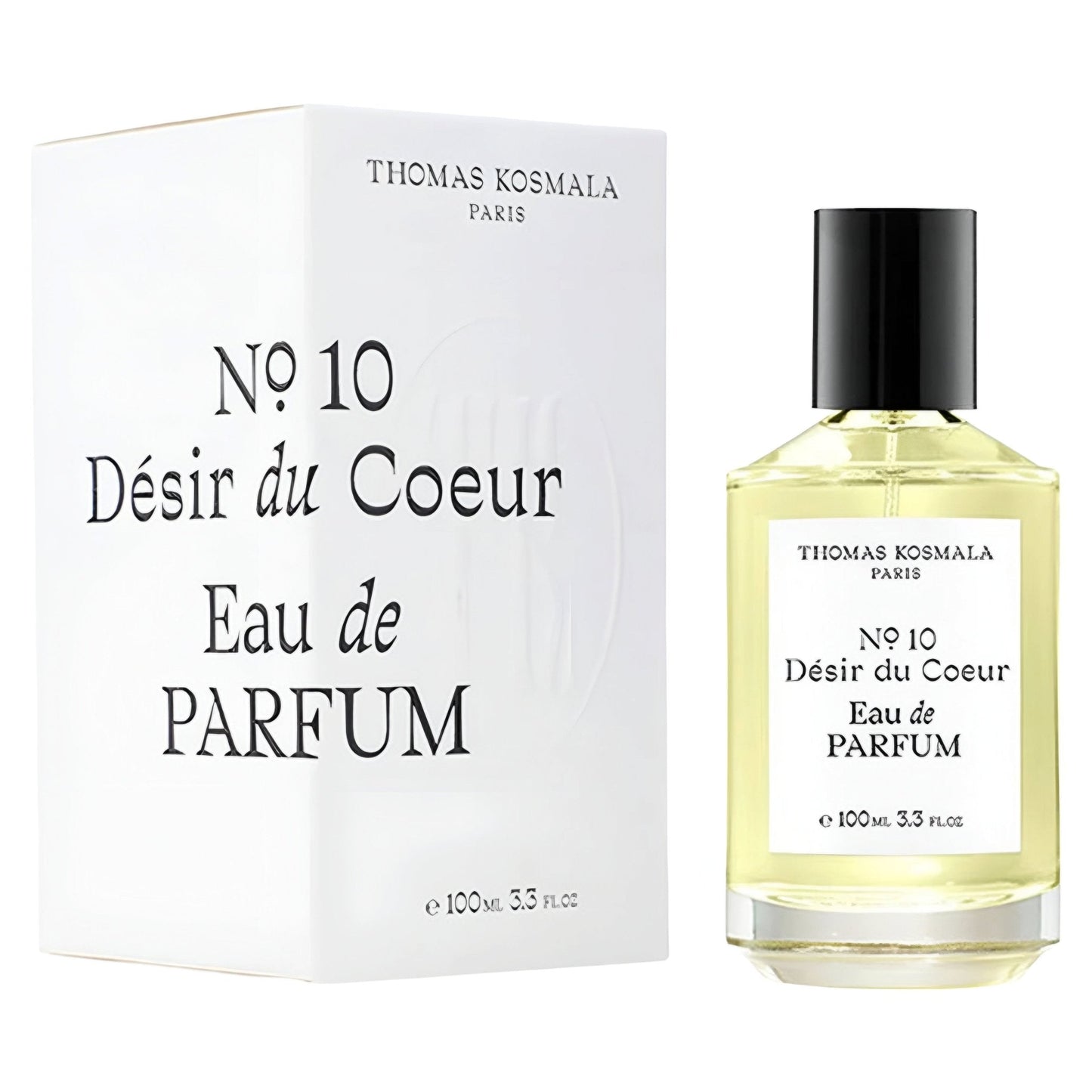 Thomas Kosmala – Desire du Coeur N 10