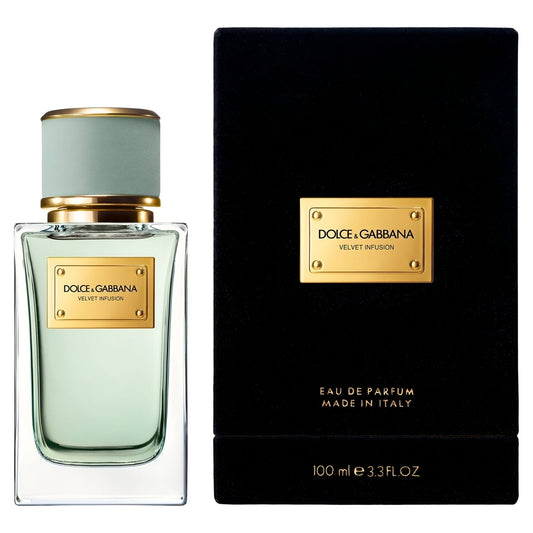 Dolce & Gabbana – Velvet Infusion