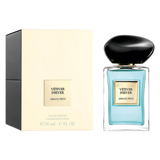 Armani – Vétiver Dhiver