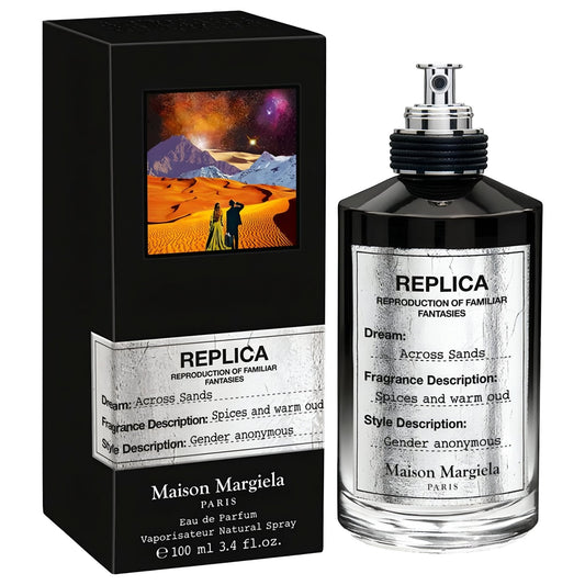 Maison Martin Margiela – Replica Across Sands