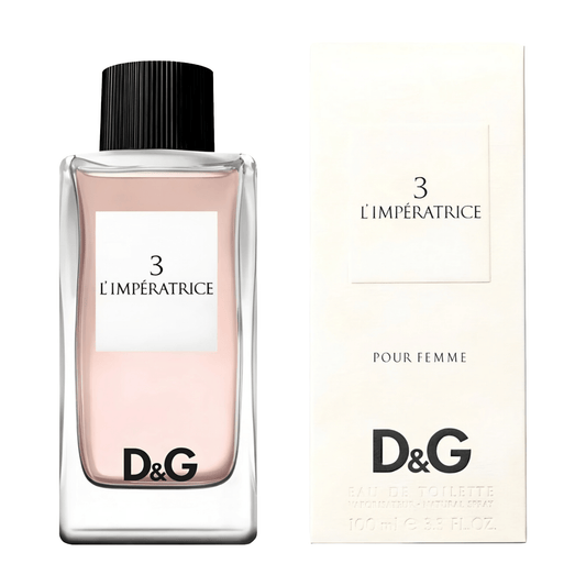Dolce & Gabbana – L’Imperatrice 3