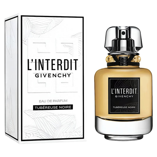 Givenchy – L’Interdit Tubéreuse Noir