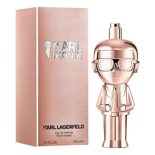 Karl Lagerfeld – Ikonik Woman