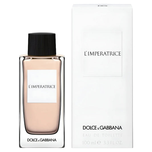 Dolce & Gabbana – L’Imperatrice