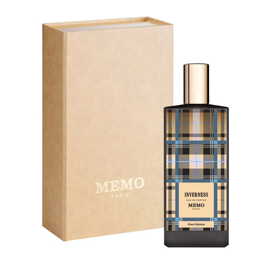 Memo Paris – Inverness